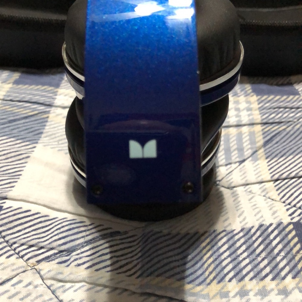 RARE | Monster | Studio | Wired | Over Ear | Beats by Dr. Dre - Picture 11 of 16
